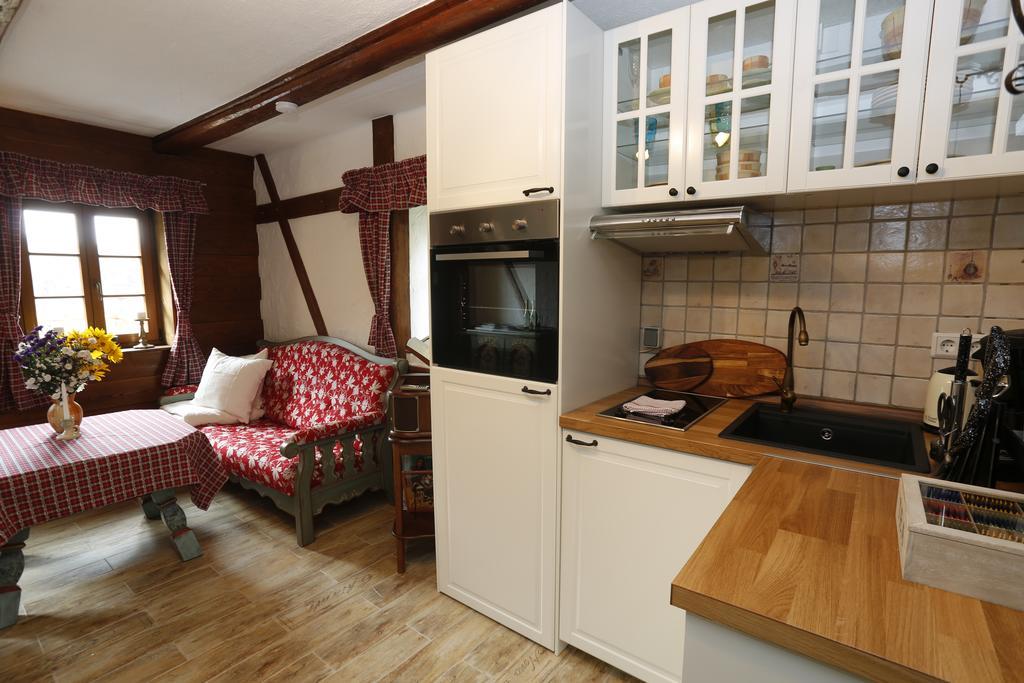Apartment Grubenhaus20 Freiberg Exterior photo
